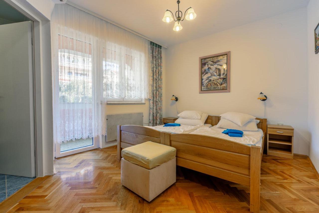 Apartments Villa 7 크리크베니카 외부 사진