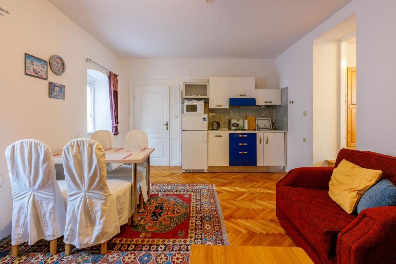 Apartments Villa 7 크리크베니카 외부 사진