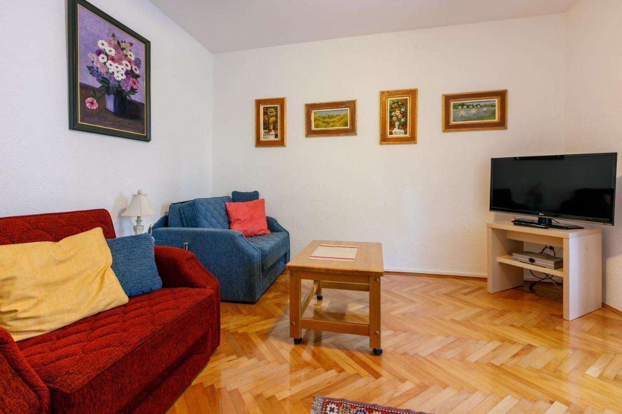 Apartments Villa 7 크리크베니카 외부 사진