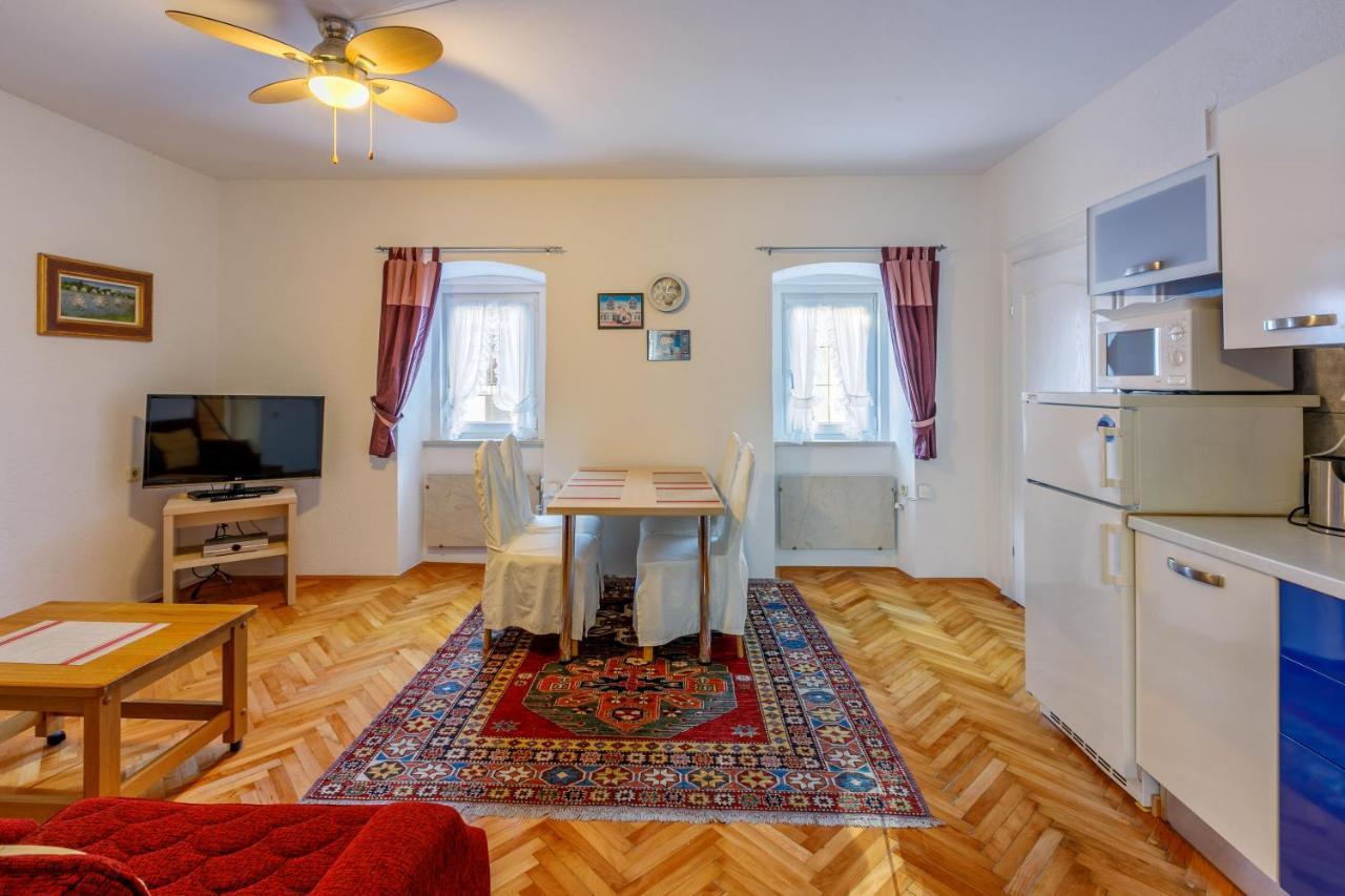 Apartments Villa 7 크리크베니카 외부 사진