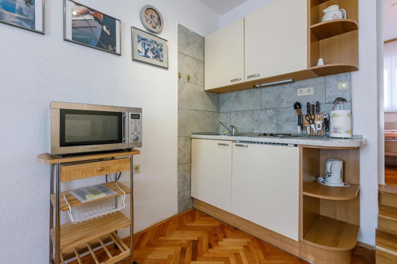 Apartments Villa 7 크리크베니카 외부 사진
